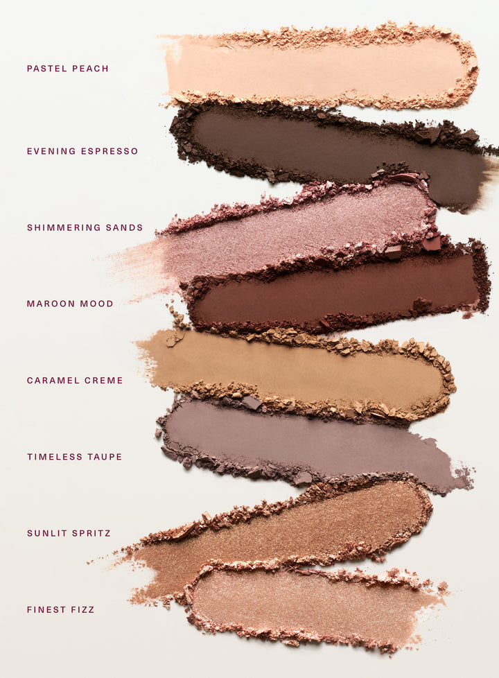 Essential Neutrals EyeShadow Palette - Rare Beauty