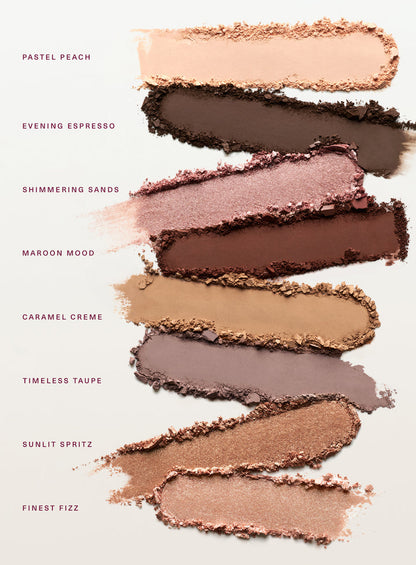 Essential Neutrals EyeShadow Palette - Rare Beauty