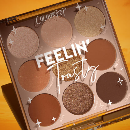 Eyeshadow Palette -ColourPop