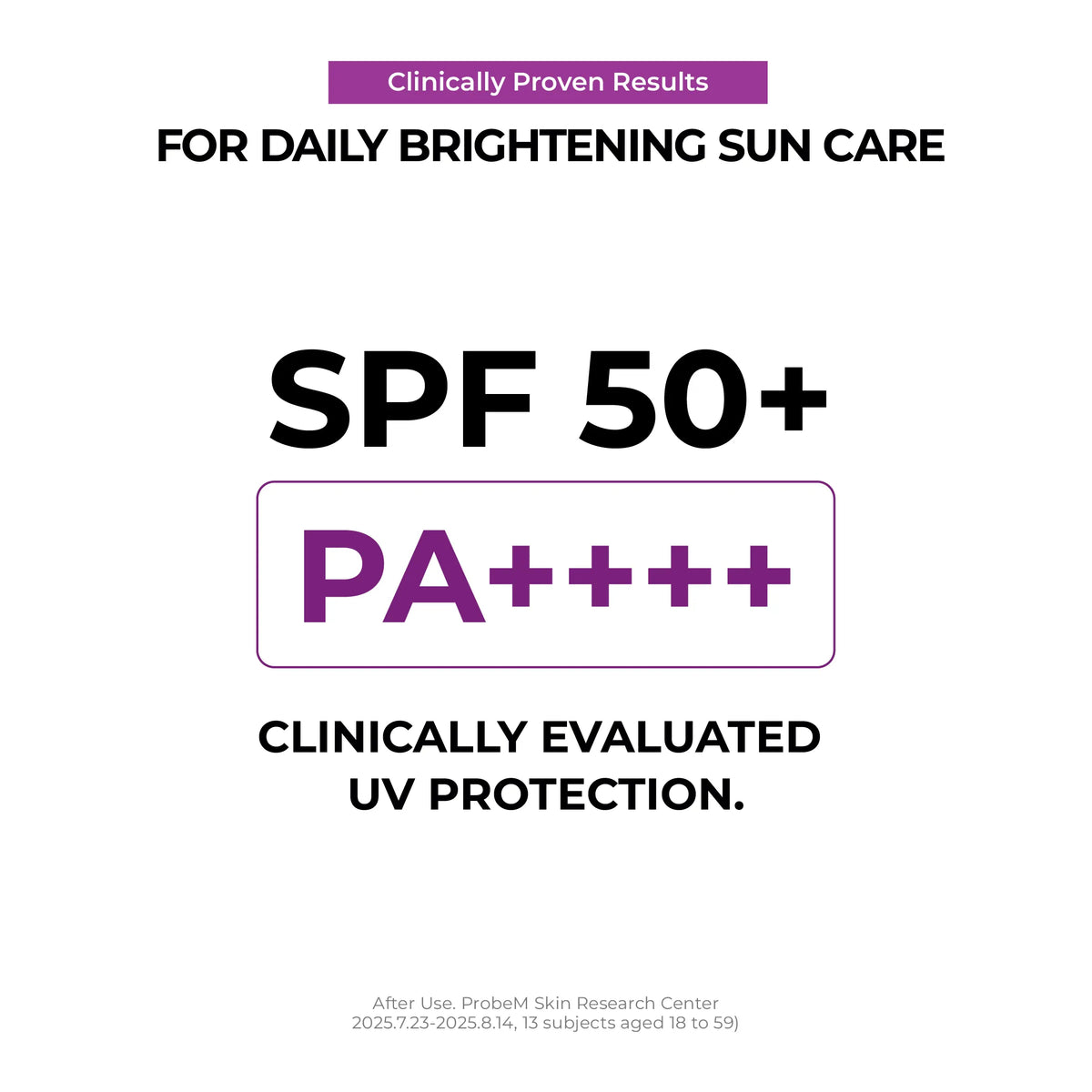 Niacinamide+3 Tone-Up Sunscreen Spf 50+Pa++++ - Jumiso