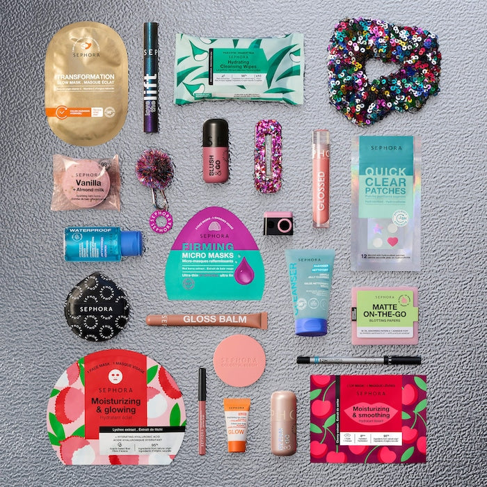 24 Days Advent Calendar - Sephora