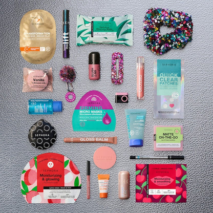 24 Days Advent Calendar - Sephora