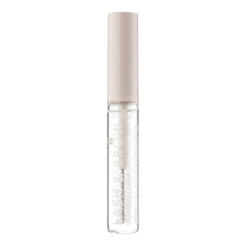 Lash & Brow Defining Clear Gel Mascara - Mua Makeup Academy
