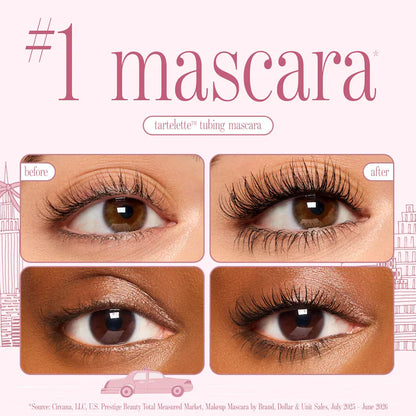 A List Lashes Travel Duo - Tarte