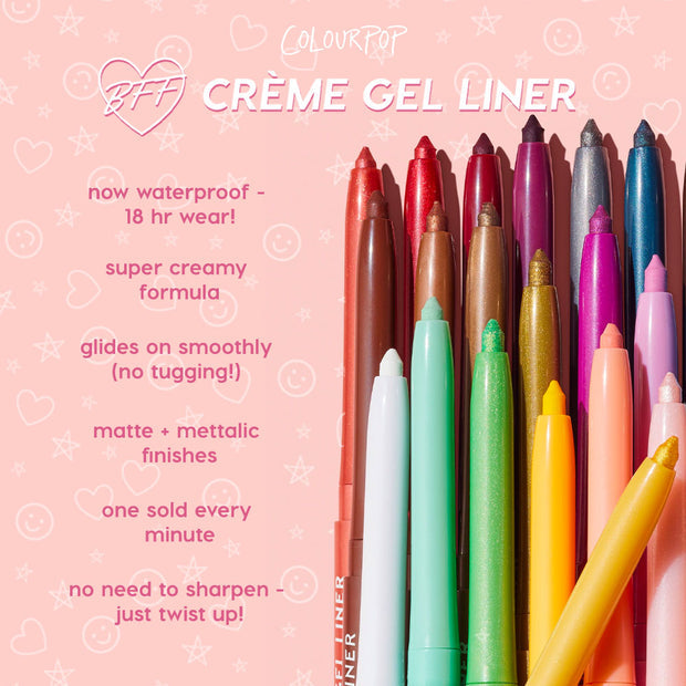 Creme Gel Liner - ColourPop