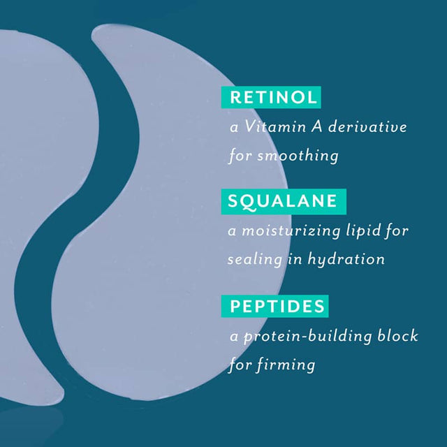 Restoring Night Eye Gel - patchology