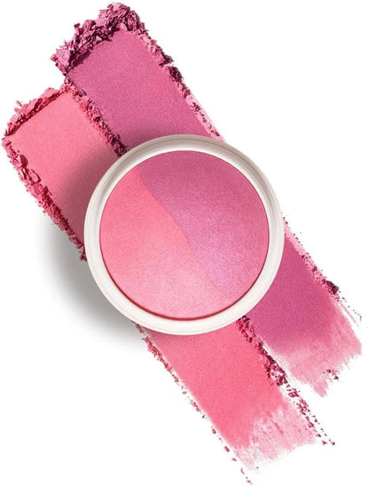 The Duet Baked Blush - Dibs