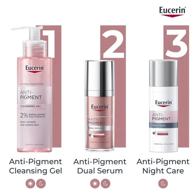 Anti-Pigment Crema De Noche - Eucerin