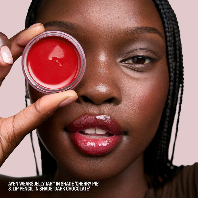 Jelly Jar Lip & Cheek Balm - Makeup By Mario