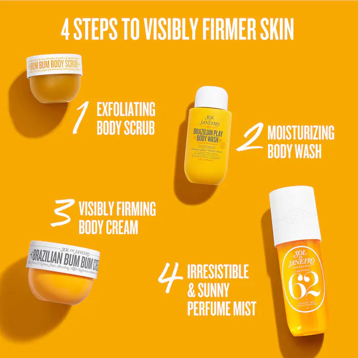 Glow Ready With Me Value Set - Sol De Janeiro