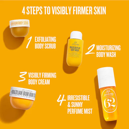 Glow Ready With Me Value Set - Sol De Janeiro