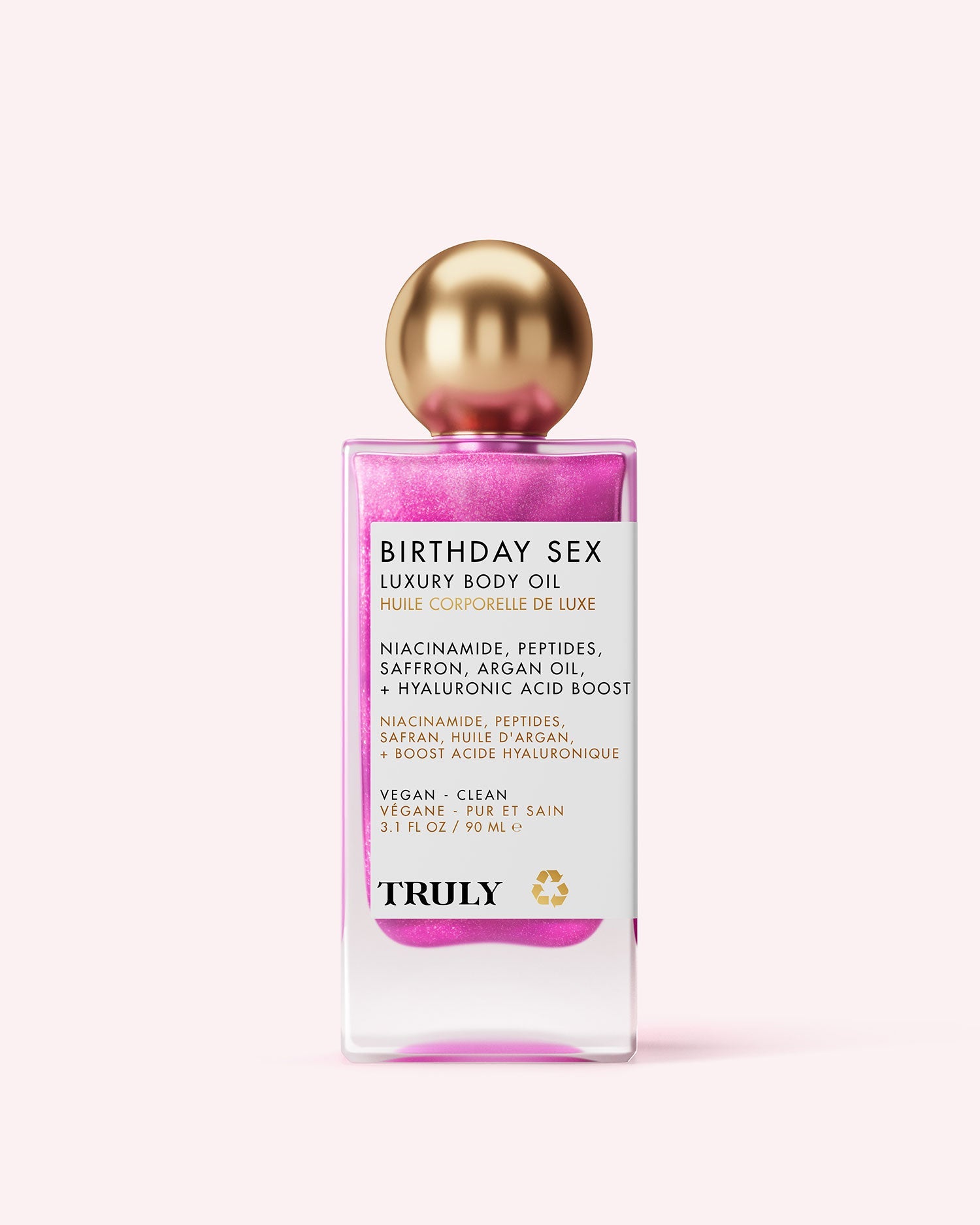 Luxury Body Oil Truly – Beauty Essentials Honduras