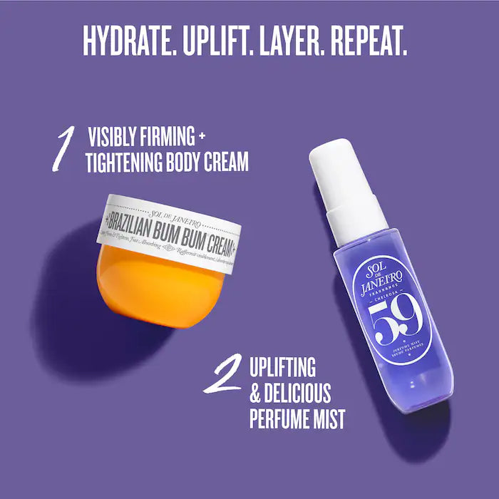 Double Date Mini Discovery Duo - Sol De Janeiro