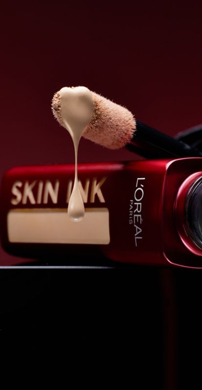 Skin Ink High Coverage Foundation - Loreal