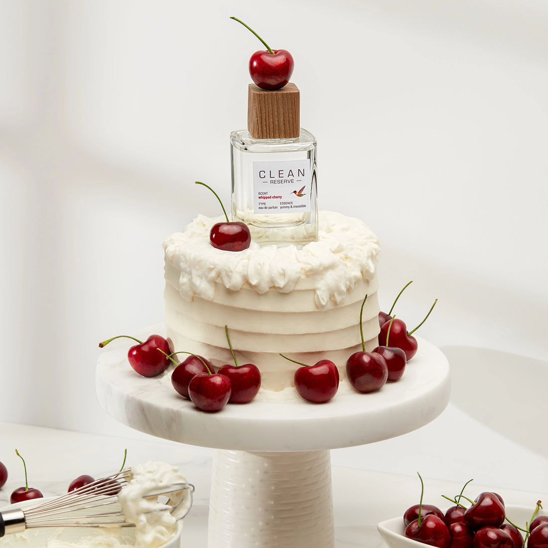 Whipped Cherry Eau de Parfum Collection - Clean Reserve