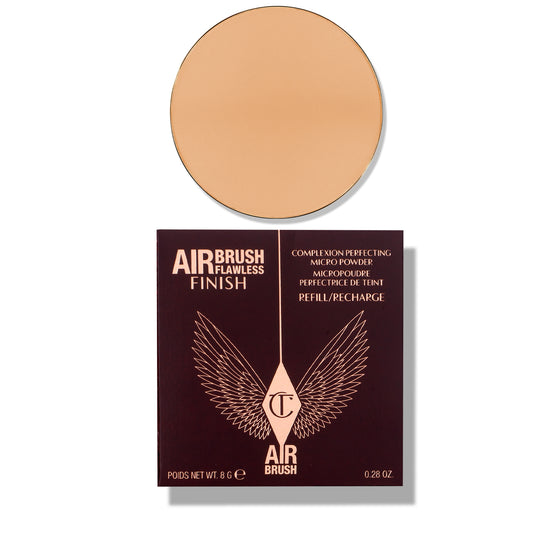 Air Brush Flawless Finish Smoothing Micro Powder Refill - Charlotte Tilbury