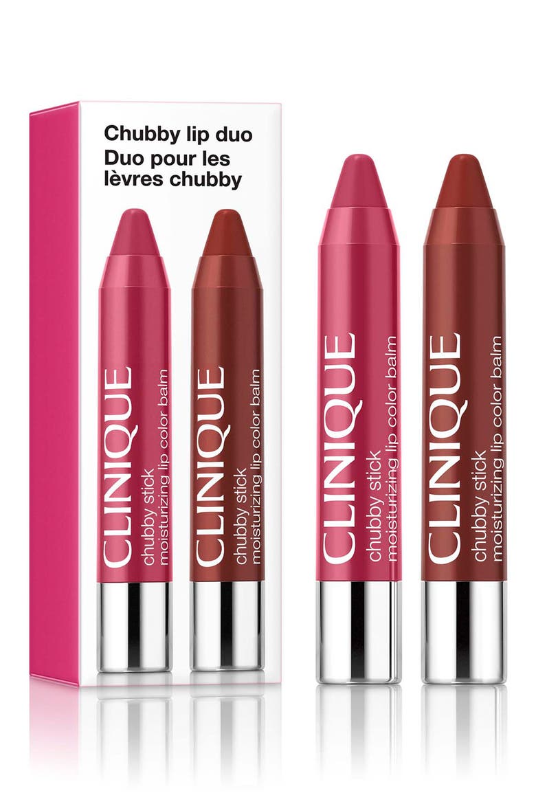 Chubby Lip Duo - Clinique