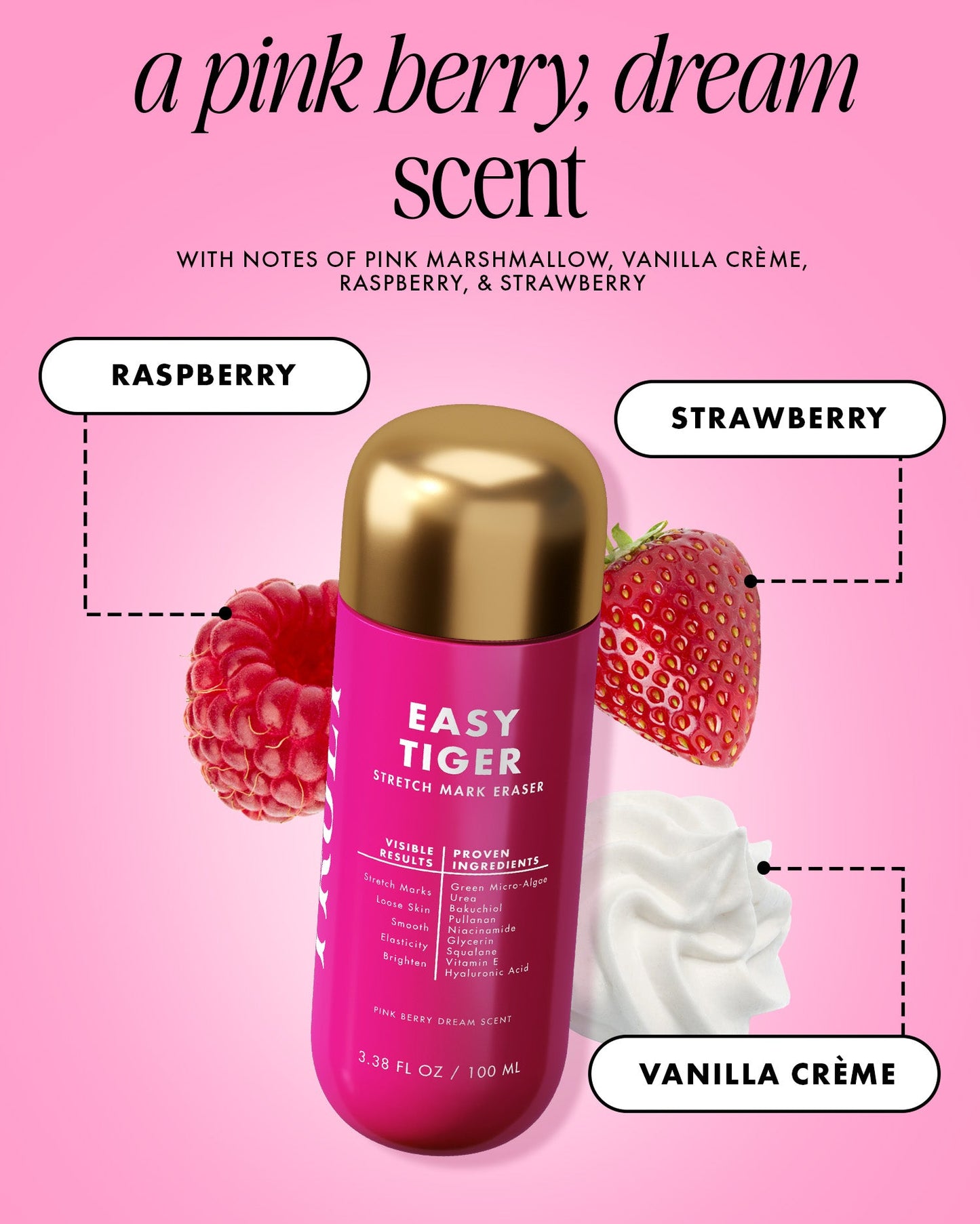 Easy Tiger Stretch Mark Eraser - Truly