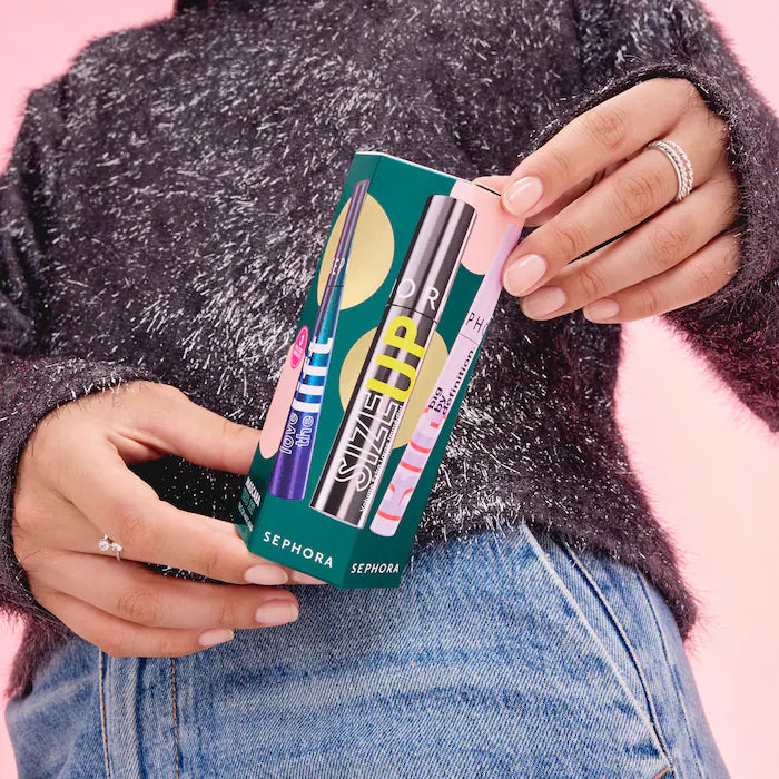 Mascara Trio Set - Sephora