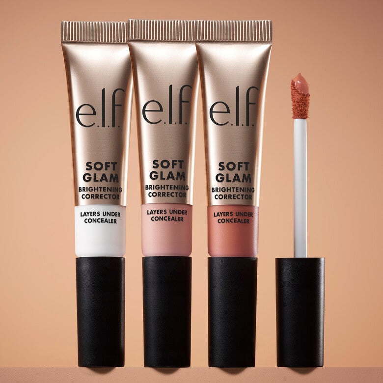 Soft Glam Brightening Corrector - Elf