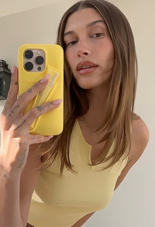 Limited Edition  Lip Case - rhode