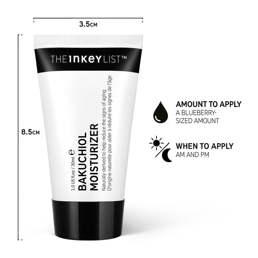 Bakuchiol Moisturizer - The Inkey List