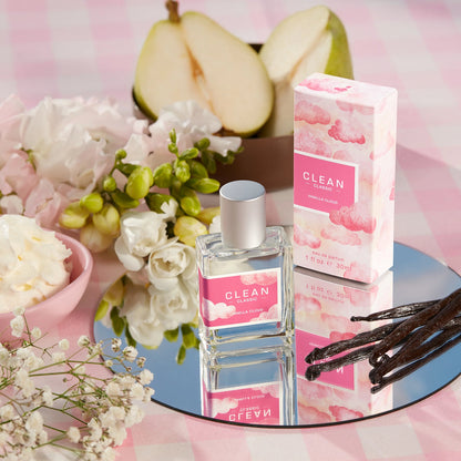 Vanilla Cloud Eau de Parfum - Clean Classic