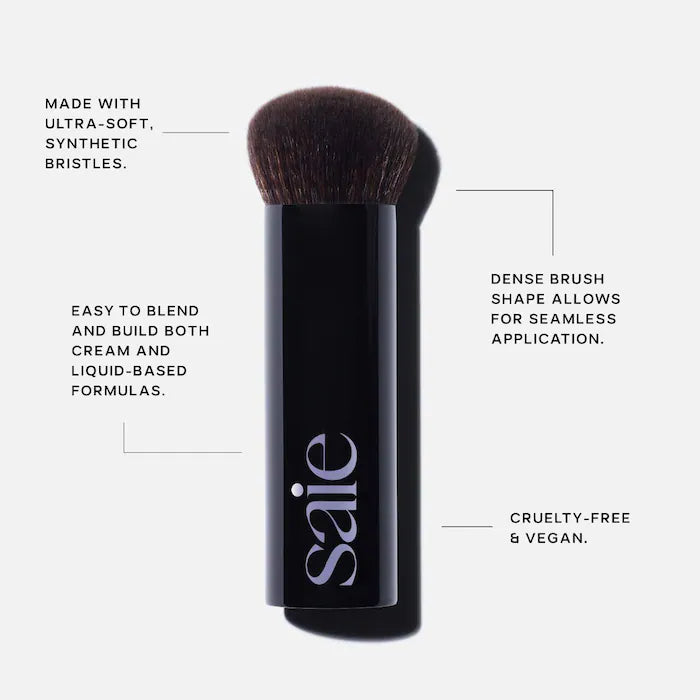 The Big Brush - Saie