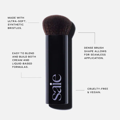 The Big Brush - Saie