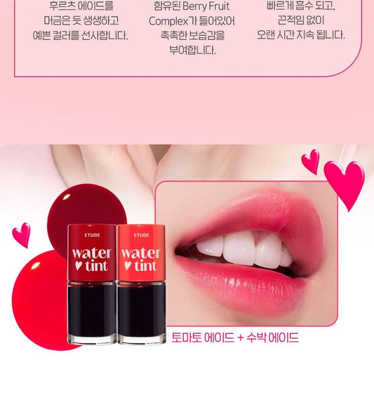 Watel Tint - Etude