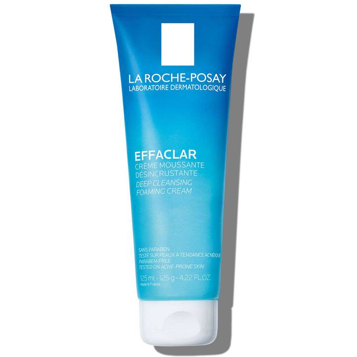 Effaclar Deep Cleansing Foaming Cream - La Roche Posay