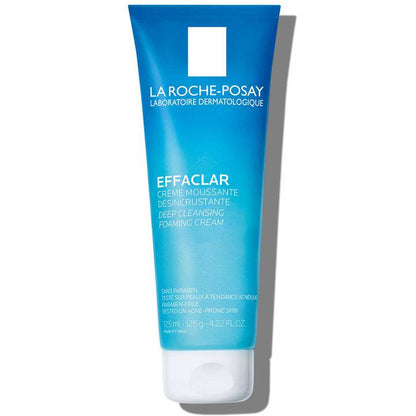 Effaclar Deep Cleansing Foaming Cream - La Roche Posay
