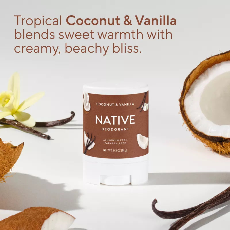 Deodorant Native Aluminum Free - Native