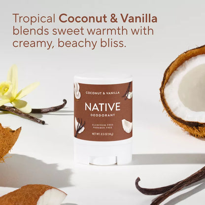 Deodorant Native Aluminum Free - Native