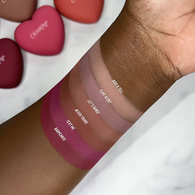 Heart Pressed Powder Blush - Colour Pop