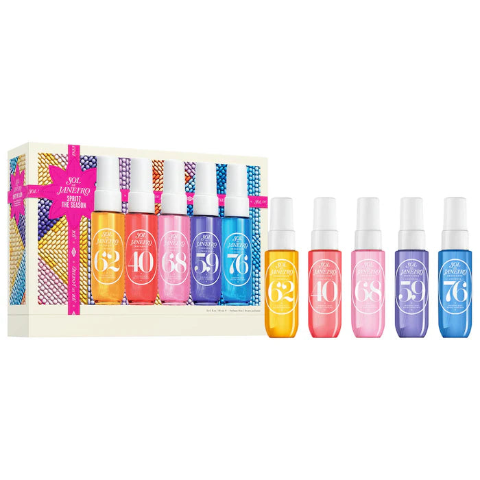 Spritz The Season - Sol De Janeiro