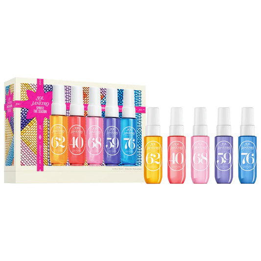 Spritz The Season - Sol De Janeiro