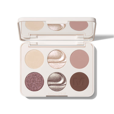 ChromaPlus 6-Pan EyeShadow Palette - Morphe