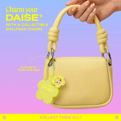 Fragance Body Mist with Mini Dollface Charm - Daise