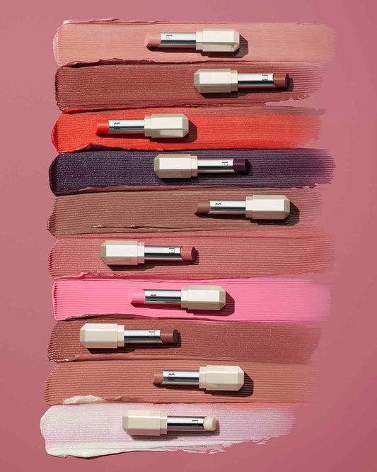 Slip Shine Sheer Shiny Lipstick - Fenty Beauty
