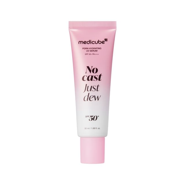 Pdrn Hydrating Uv Serum Spf 50+PA Serum
