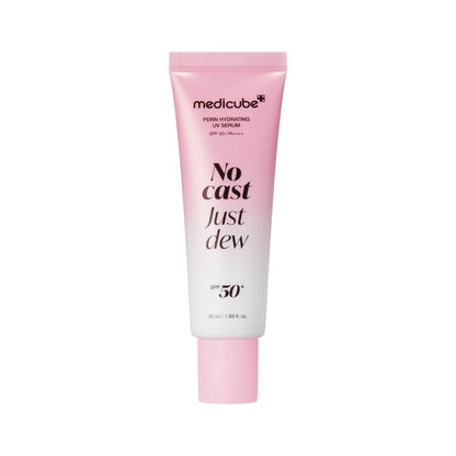 Pdrn Hydrating Uv Serum Spf 50+PA Serum