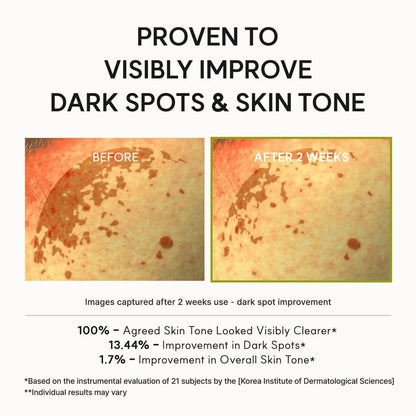 Vitamin C Booster Shot -Arencia