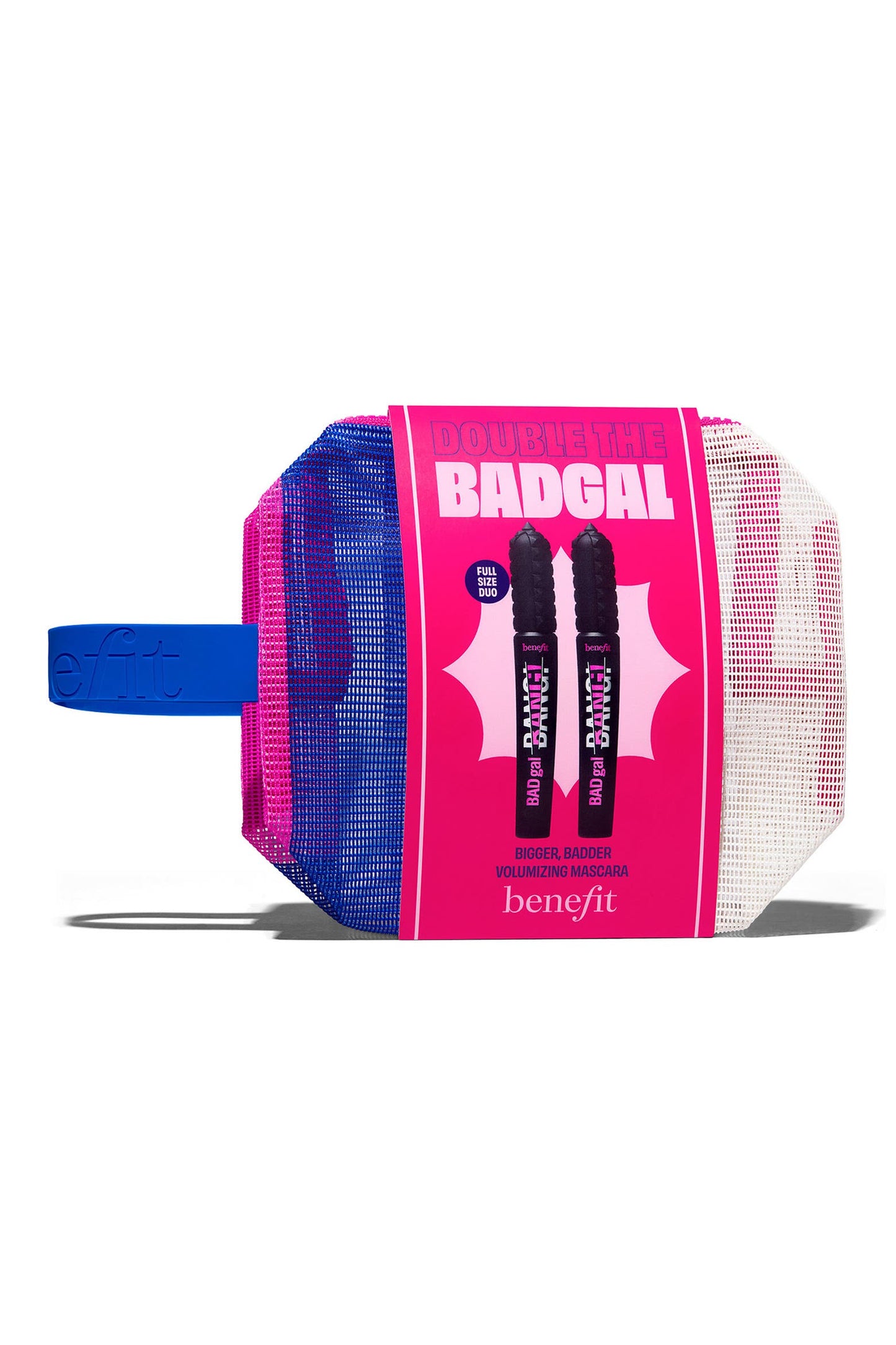 Double The Badgal Full Size Duo - Benefit