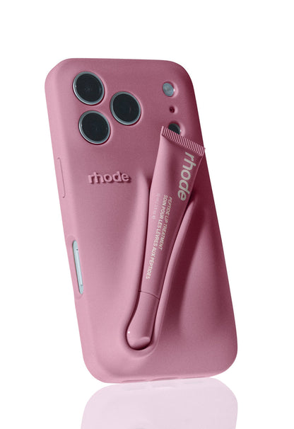 Spring Lip Case Limited Edition - Rhode