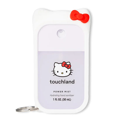 Limited Edition Berry Bliss Mist + Case - Touchland x Hello Kitty