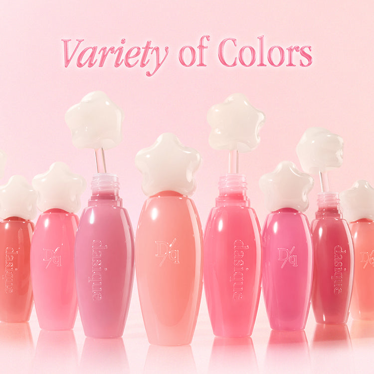 Pure Water Lip Gloss - Dasique