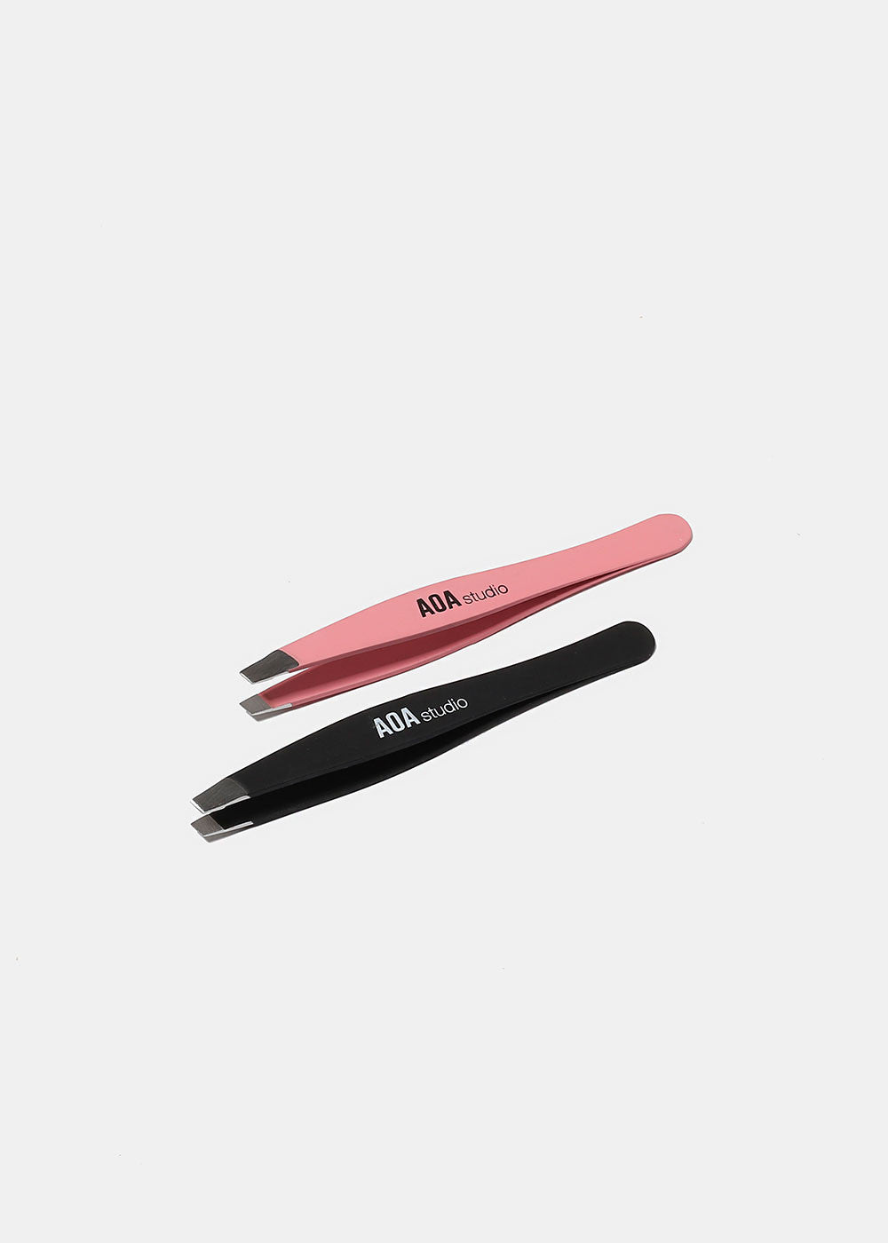 Slant Tip Tweezer - Aoa