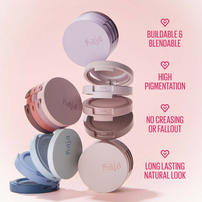 Beauty Bento EyeShadow Trio - Kaja