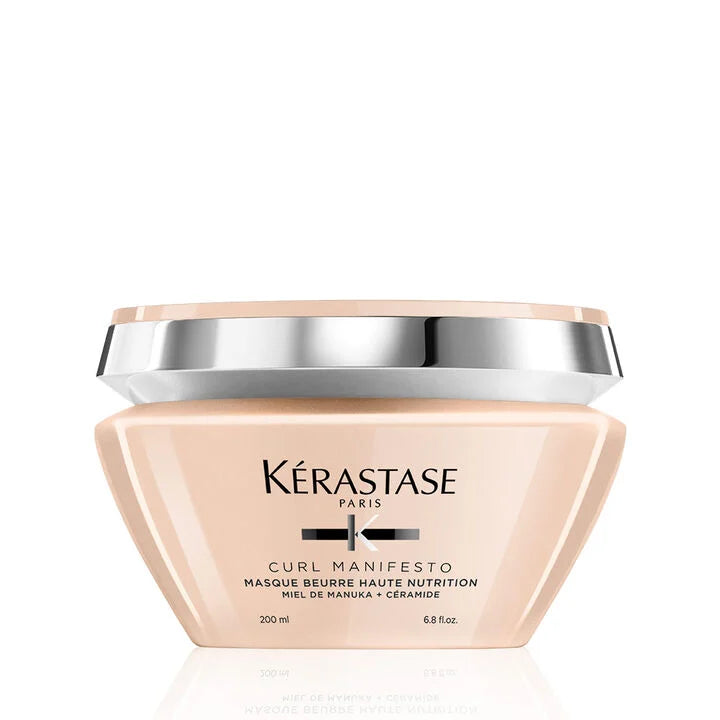 Curl Manifesto Extra Rich Nourishing Mask Treatment - Kérastase Paris